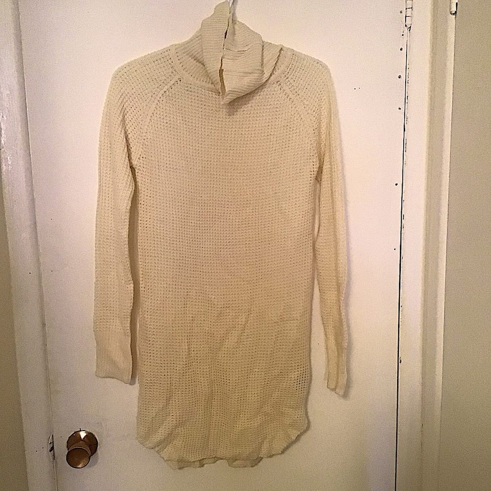 Revamped Cowl neck Sweater